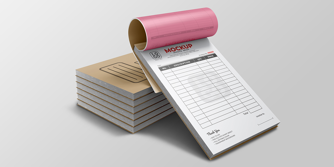 Bill Book/Vouchers